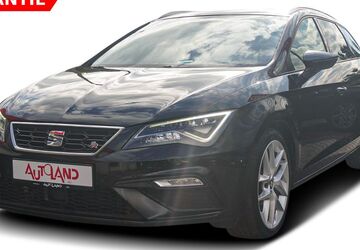 Seat Leon 110.326 km 16.990 &euro; Leipzig 04209
