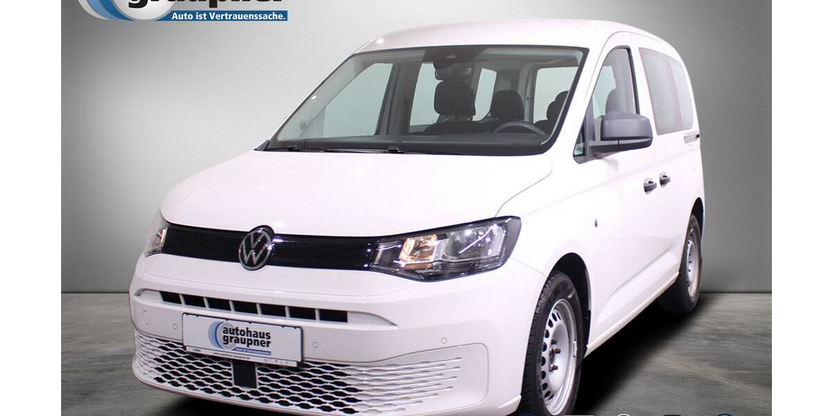 VW Caddy 58.477 km 20.987 &euro; Brandis 04821