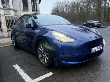 Gebrauchte Tesla Model Y