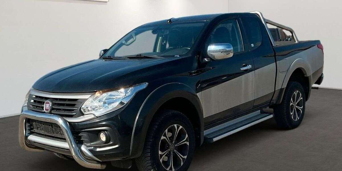 Fiat Fullback 147.474 km 16.999 &euro; Sandersdorf-Brehna 06796