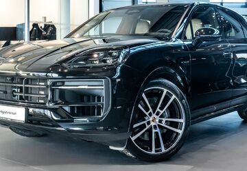 Porsche Cayenne 8.900 km 122.800 &euro; Leipzig 04356