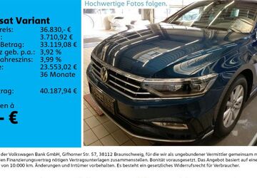 VW Passat 26.438 km 35.930 &euro; Leipzig 04178