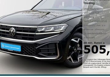 VW Touareg 8.200 km 75.570 &euro; Leuna 06237
