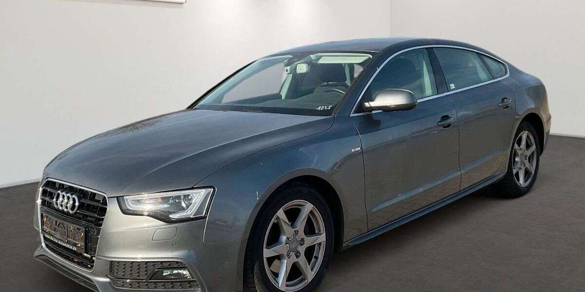 Audi A5 109.662 km 11.199 &euro; Sandersdorf-Brehna 06796