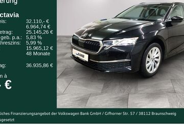 Skoda Octavia 21.180 km 31.480 &euro; Borna 04552