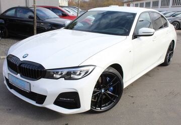 BMW 330 62.500 km 37.980 &euro; Leipzig 04328