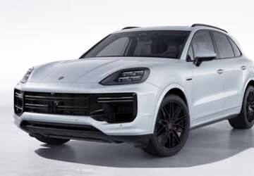 Porsche Cayenne 1.491 km 164.800 &euro; Leipzig 04356