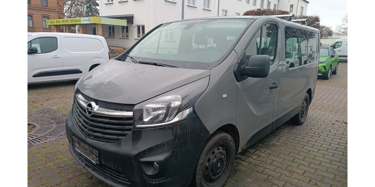 Opel Vivaro 200.000 km 10.400 &euro; Leipzig 04288