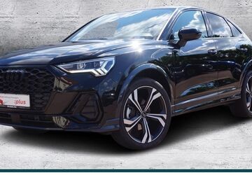 Audi Q3 11.800 km 45.780 &euro; Merseburg 06217