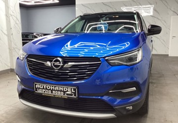 Opel Grandland (X) 124.700 km 12.490 &euro; Leipzig 04178