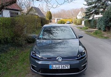 VW Golf 48.000 km 15.000 &euro; Leipzig 04289