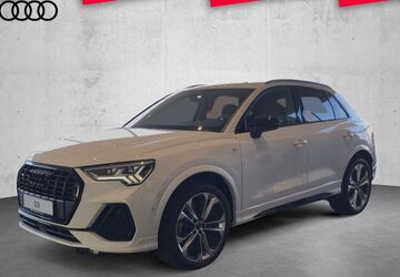 Audi Q3 22.900 km 49.890 &euro; Leipzig 04129