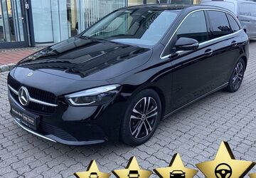 Mercedes-Benz B 180 41.317 km 28.730 &euro; Grimma 04668
