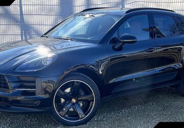 Porsche Macan 99.870 km 39.999 &euro; Leipzig 04179