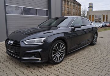 Audi A5 58.450 km 25.990 &euro; Leipzig 04179