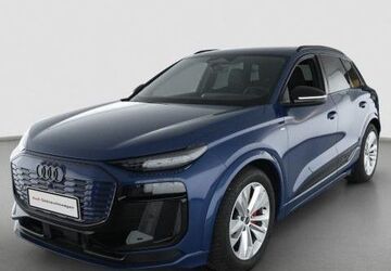 Audi Q6 e-tron 8.729 km 69.400 &euro; Leipzig 04129