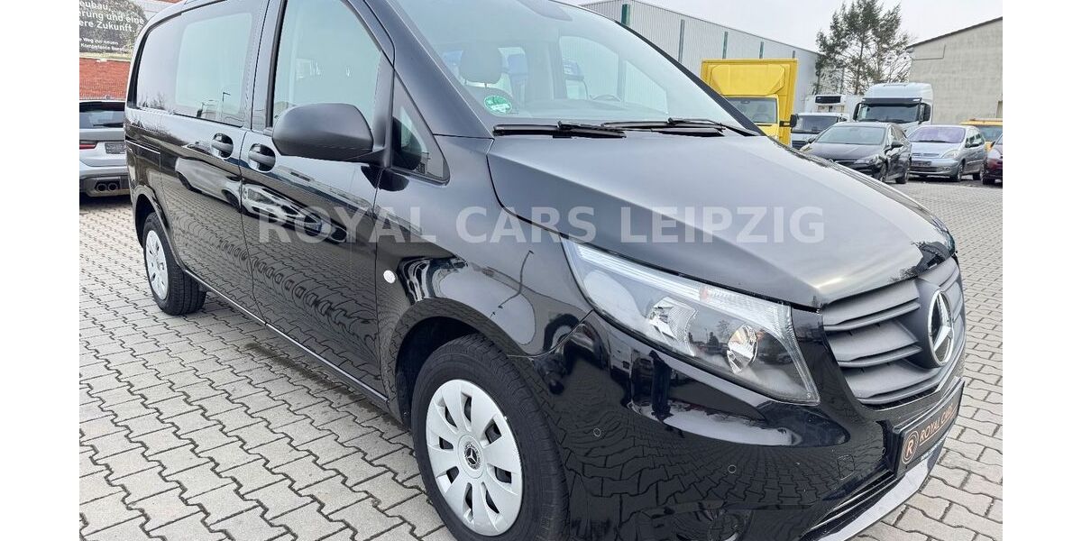 Mercedes-Benz Vito 44.000 km 26.990 &euro; Machern 04827