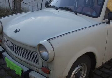 Trabant 601 75.000 km 3.000 &euro; Schkopau 06258