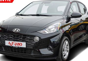 Hyundai i10 58.251 km 14.490 &euro; Leipzig 04209