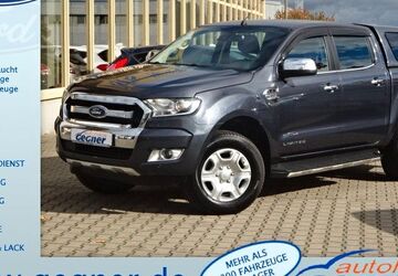 Ford Ranger 199.866 km 18.740 &euro; Eilenburg 04838