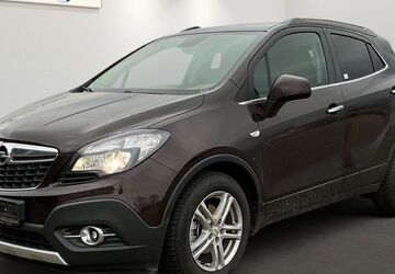 Opel Mokka 168.441 km 5.999 &euro; Brehna 06796