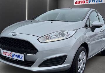 Ford Fiesta 45.252 km 7.490 &euro; Sandersdorf Brehna 06796