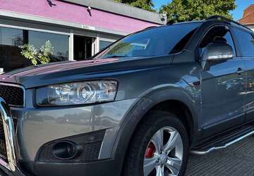 Chevrolet Captiva 232.081 km 6.990 &euro; Kabelsketal OT Gröbers 06184