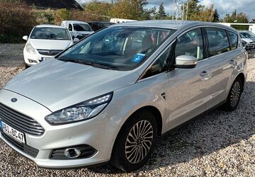 Ford S-Max 150.000 km 14.900 &euro; Sandersdorf-Brehna 06792
