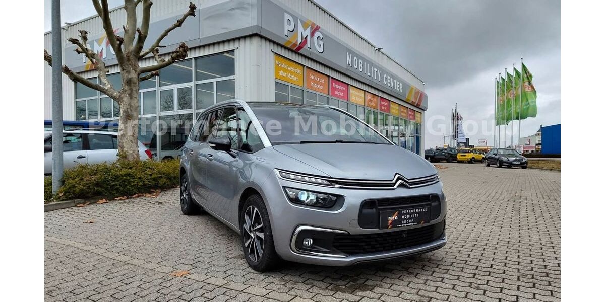 Citroen C4 SpaceTourer 75.523 km 18.890 &euro; Delitzsch 04509