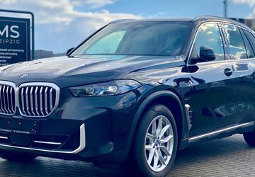 BMW X5 55.840 km 68.500 &euro; Leipzig 04347