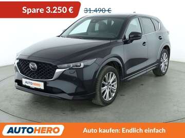 Gebrauchte Mazda CX-5
