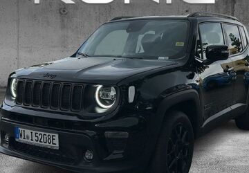 Jeep Renegade 31.255 km 19.999 &euro; Taucha 04425