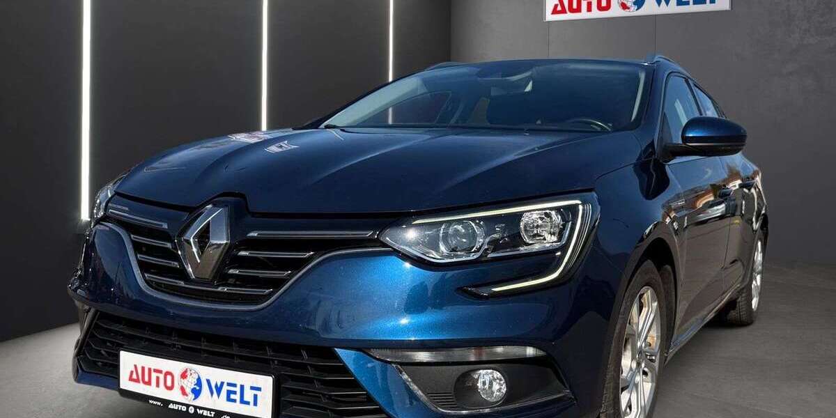 Renault Megane 79.407 km 10.990 &euro; Sandersdorf-Brehna 06796