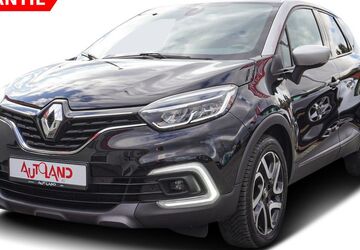 Renault Captur 77.779 km 14.950 &euro; Leipzig 04209
