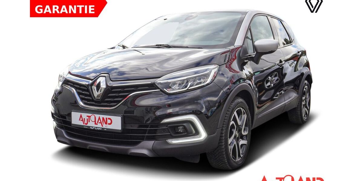 Renault Captur 77.779 km 14.950 &euro; Leipzig 04209