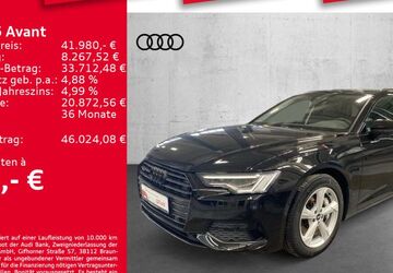 Audi A6 38.709 km 40.440 &euro; Leipzig 04129