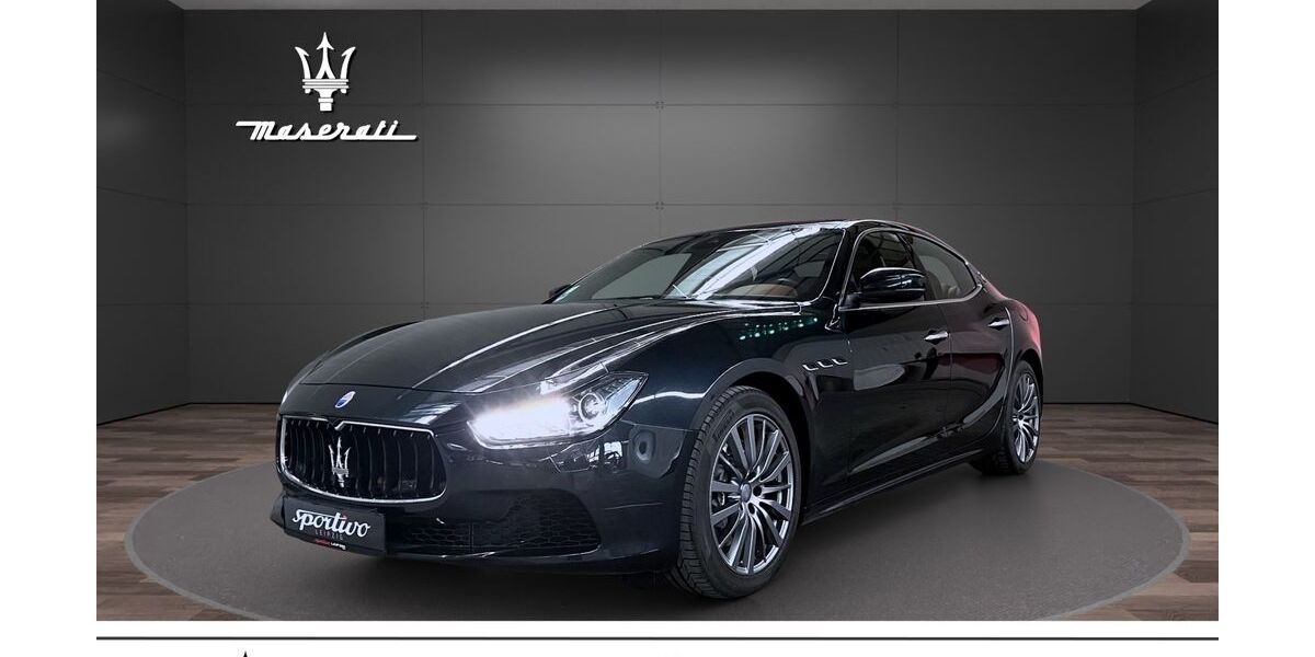 Maserati Ghibli 97.500 km 34.111 &euro; Markranstädt 04420