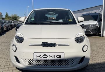 Fiat 500e 19.951 km 19.999 &euro; Leipzig 04178