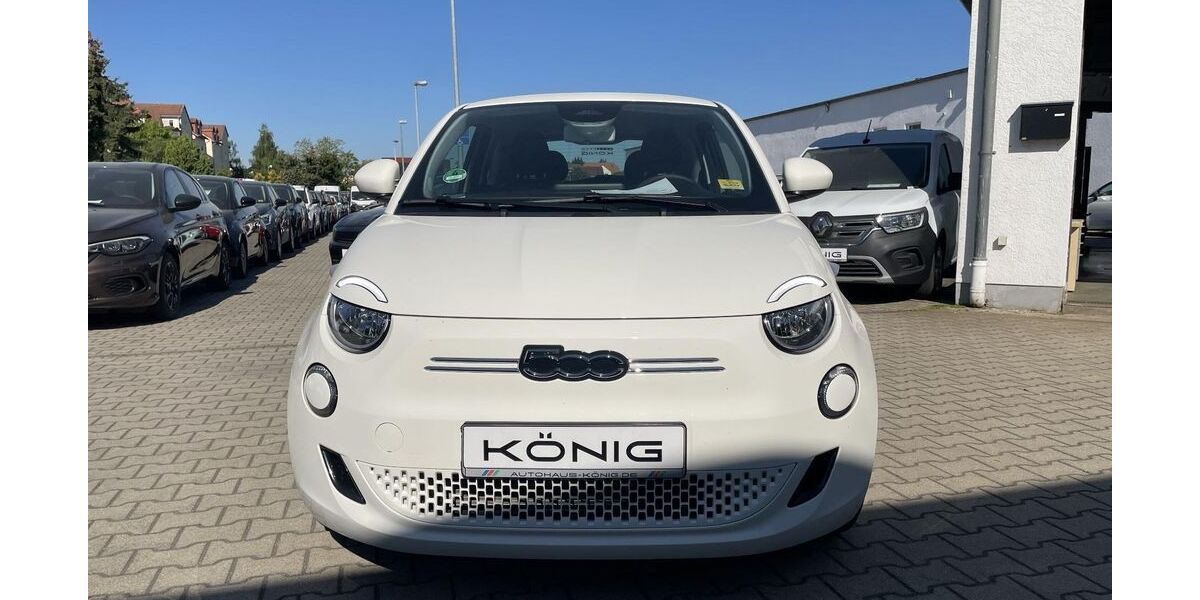 Fiat 500e 19.951 km 19.999 &euro; Leipzig 04178