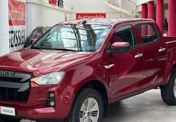 Isuzu D-Max 79.173 km 28.490 &euro; Leipzig 04347