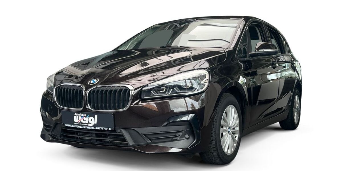 BMW 218 Active Tourer 85.600 km 17.198 &euro; Merseburg 06217