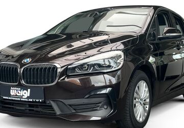 BMW 218 Active Tourer 85.600 km 18.599 &euro; Merseburg 06217