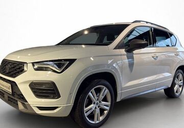 Seat Ateca 46.663 km 29.390 &euro; Leipzig 04179