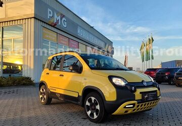 Fiat Panda 79.646 km 9.990 &euro; Delitzsch 04509