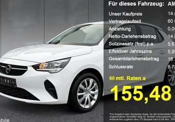 Opel Corsa 21.130 km 14.644 &euro; Merseburg 06217
