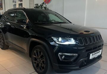 Jeep Compass 54.468 km 21.990 &euro; Leipzig 04179