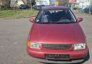 VW Polo 187.252 km 650 &euro; Borna 04552