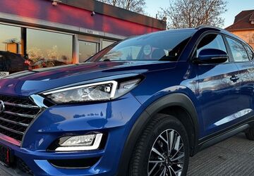 Hyundai TUCSON 88.630 km 17.770 &euro; Kabelsketal OT Gröbers 06184