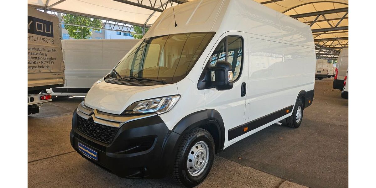 Citroen Jumper 52.648 km 21.899 &euro; Leipzig 04347