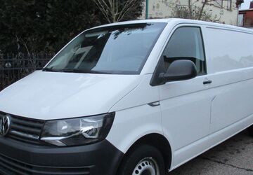 VW T6 Transporter 98.000 km 20.999 &euro; Naunhof 04683